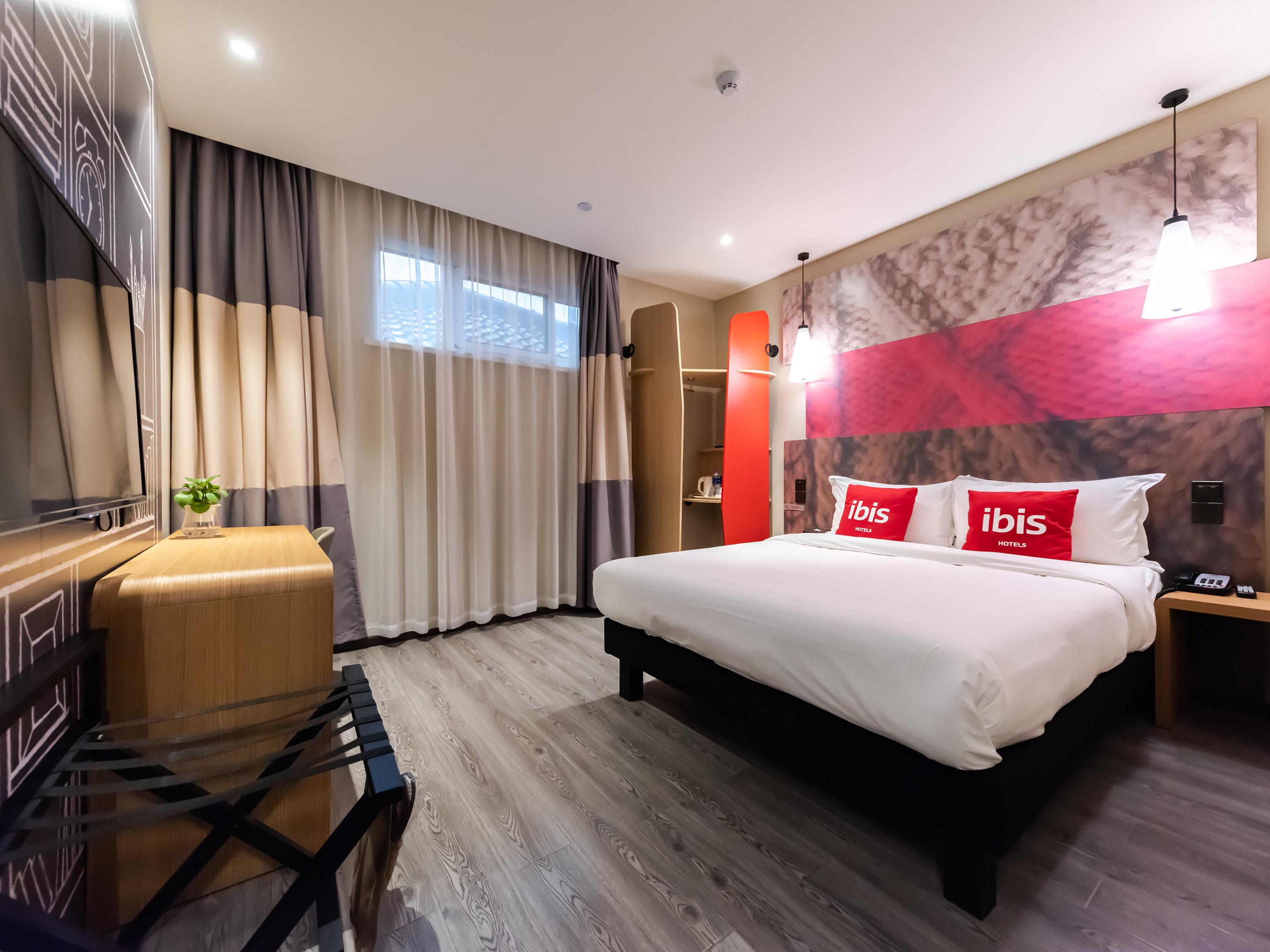 Ibis Wuxi Yixing South Renmin Rd Hotel Екстериор снимка