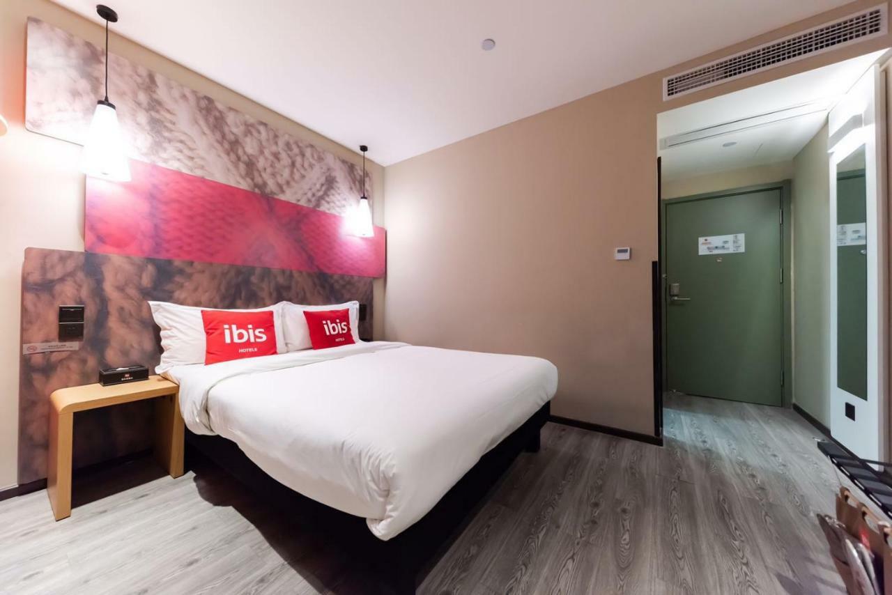 Ibis Wuxi Yixing South Renmin Rd Hotel Екстериор снимка