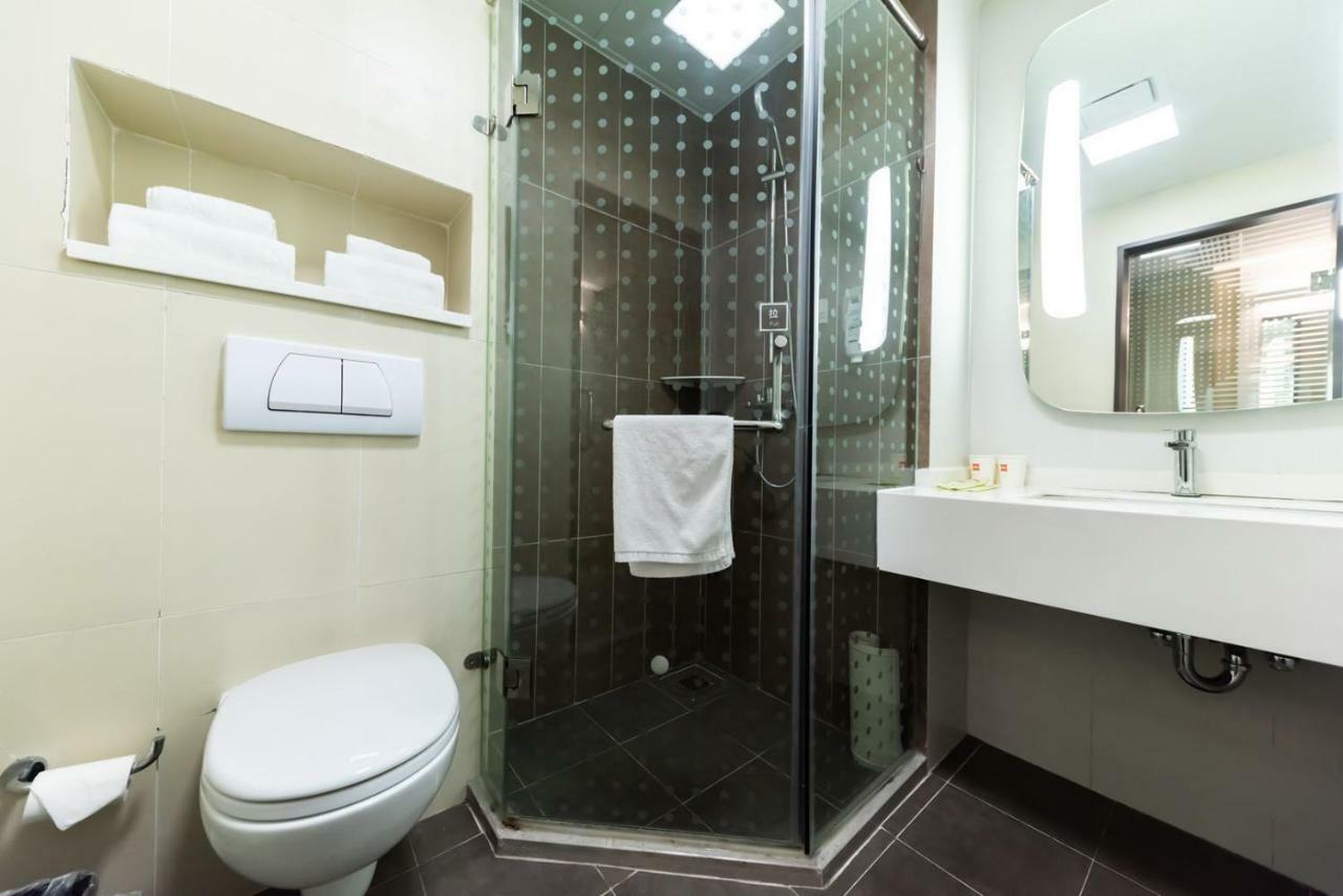 Ibis Wuxi Yixing South Renmin Rd Hotel Екстериор снимка