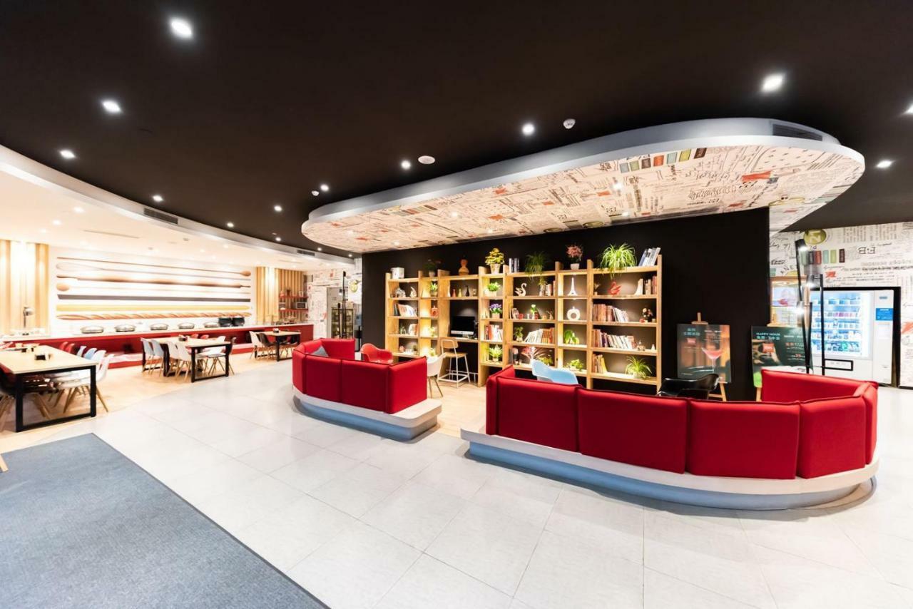 Ibis Wuxi Yixing South Renmin Rd Hotel Екстериор снимка