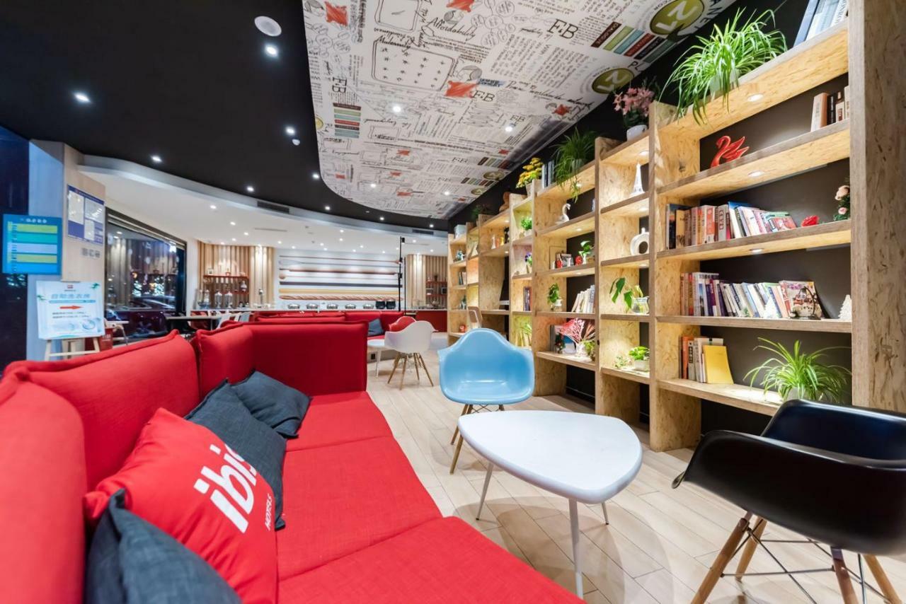 Ibis Wuxi Yixing South Renmin Rd Hotel Екстериор снимка