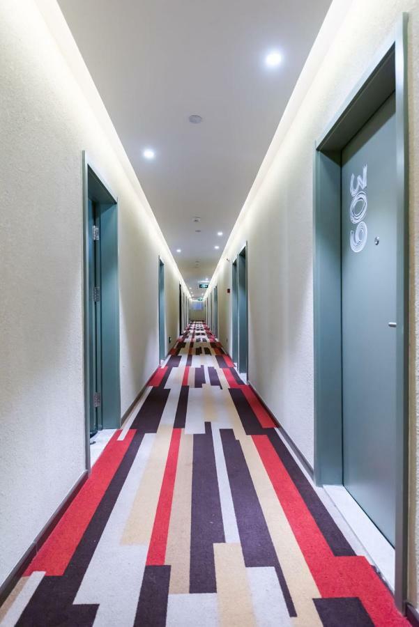 Ibis Wuxi Yixing South Renmin Rd Hotel Екстериор снимка