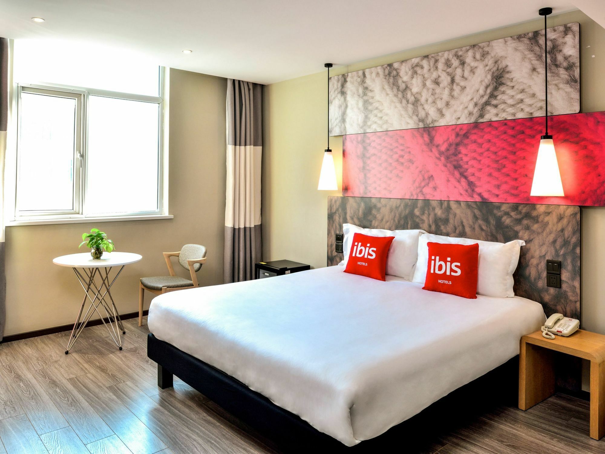 Ibis Wuxi Yixing South Renmin Rd Hotel Екстериор снимка