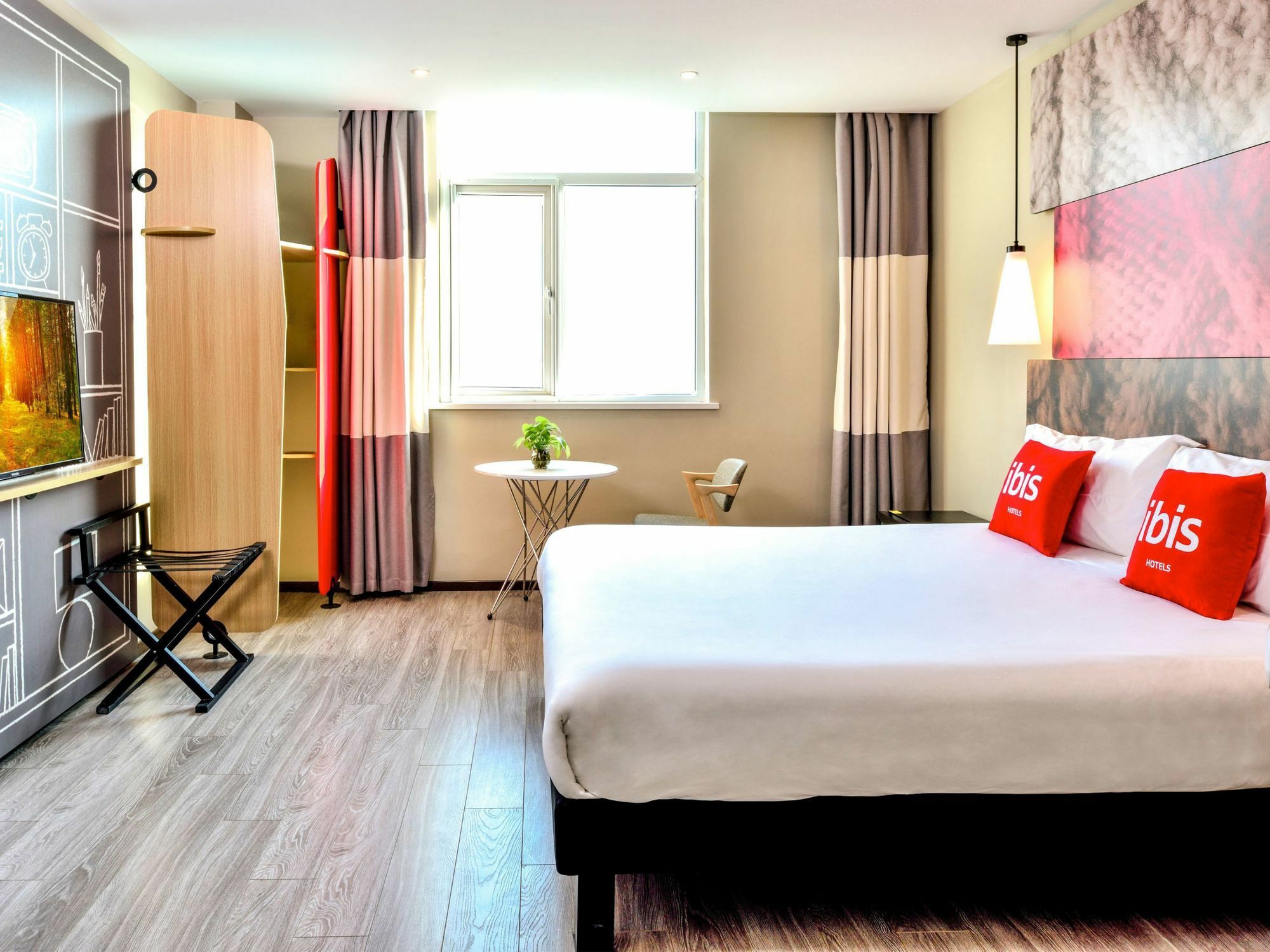 Ibis Wuxi Yixing South Renmin Rd Hotel Екстериор снимка
